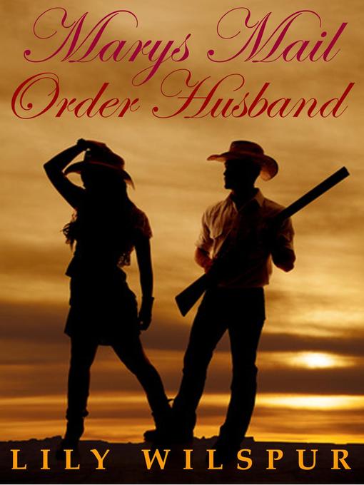 Title details for Mary's Mail Order Husband by Lily Wilspur - Available